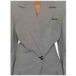 The Attico Fashion Wool blend single-breasted jacket