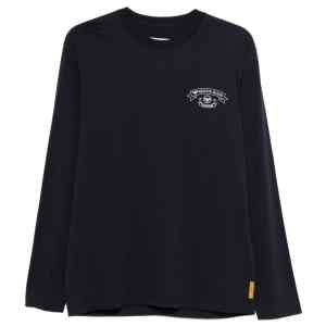 Emporio Armani Logo cotton t-shirt