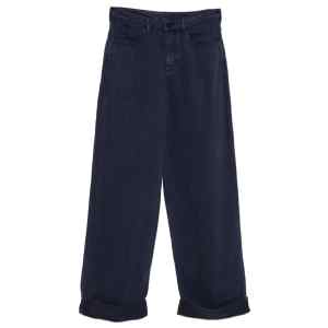 Emporio Armani Linen blend trousers