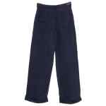 Emporio Armani Linen blend trousers