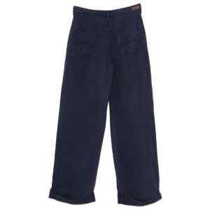 Emporio Armani Linen blend trousers