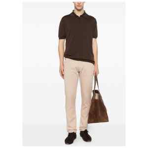 Emporio Armani Denim cotton jeans