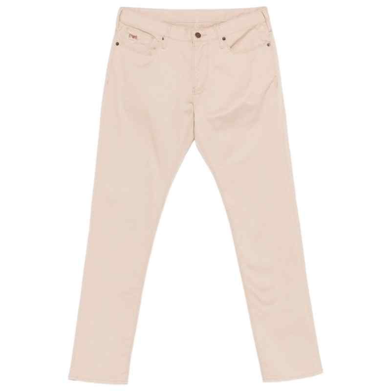 Emporio Armani Denim cotton jeans