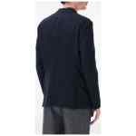Emporio Armani Single-breasted blazer jacket
