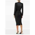Elisabetta Franchi Single-breasted jacket