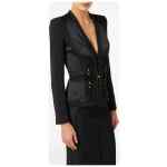 Elisabetta Franchi Single-breasted jacket
