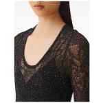 Fabiana Filippi Lace long dress