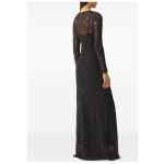 Fabiana Filippi Lace long dress