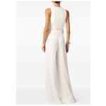 Elisabetta Franchi Linen blend vest