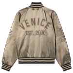 Golden Goose Satin bomber jacket