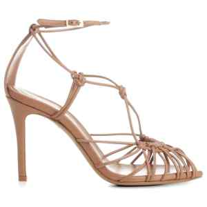 Forte Forte Leather heel sandals