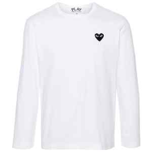Comme des Garcons T-shirts and Polos White