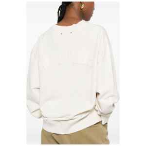 Golden Goose Cotton crewneck sweatshirt
