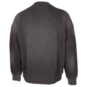 Golden Goose Logo cotton sweatshirt