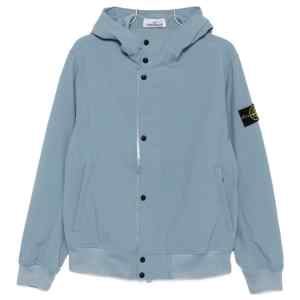 Stone Island Nylon blouson jacket