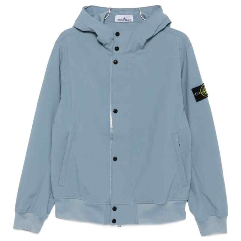 Stone Island Nylon blouson jacket