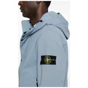 Stone Island Nylon blouson jacket