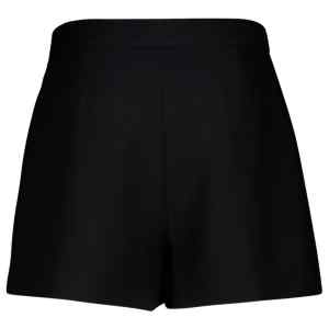Valentino VLogo Signature wool and silk shorts