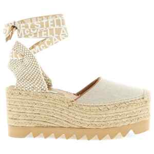 Stella McCartney Gaia wedge espadrilles