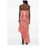 Etro Printed asymmetric dress
