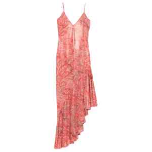 Etro Printed asymmetric dress