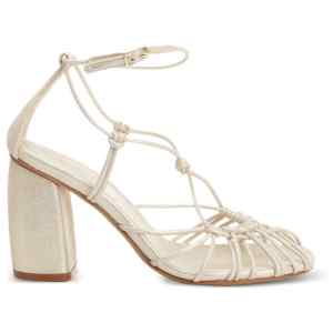 Forte Forte Leather heel sandals