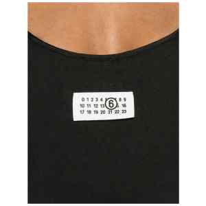 MM6 Maison Margiela Cotton mini dress
