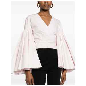 Jacquemus Le Cache Coeur Paysan top