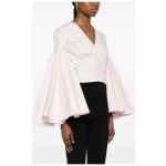 Jacquemus Le Cache Coeur Paysan top