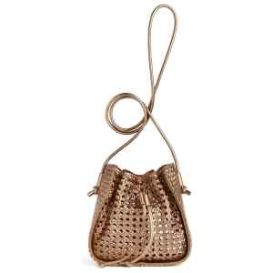 Forte Forte Leather bucket bag