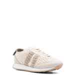Fabiana Filippi Knitted sneakers
