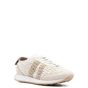 Fabiana Filippi Knitted sneakers