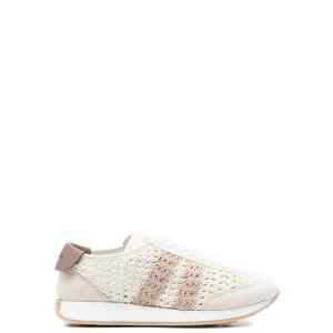 Fabiana Filippi Knitted sneakers