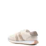 Fabiana Filippi Knitted sneakers