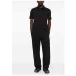 MM6 Maison Margiela Logo cotton polo shirt
