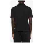 MM6 Maison Margiela Logo cotton polo shirt