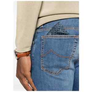Jacob Cohen Slim fit denim jeans