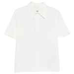 MM6 Maison Margiela Logo cotton polo shirt