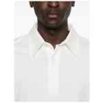 MM6 Maison Margiela Logo cotton polo shirt