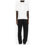 MM6 Maison Margiela Logo cotton polo shirt
