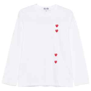 Comme Des Garcons Comme Des GarÃ§ons Cotton t-shirt