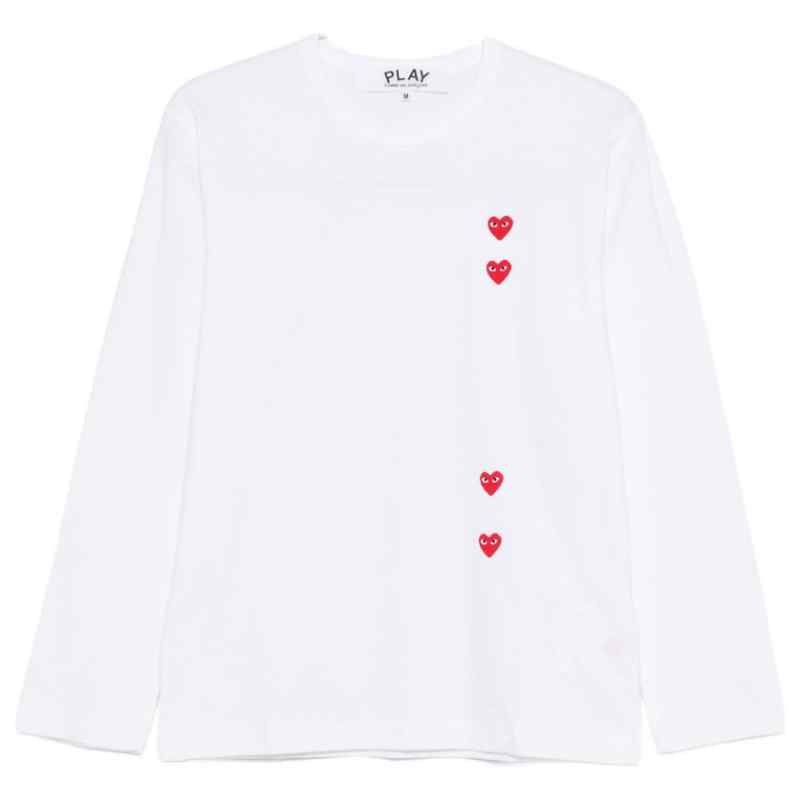 Comme Des Garcons Comme Des GarÃ§ons Cotton t-shirt