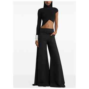 Courreges Asymmetric top