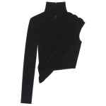 Courreges Asymmetric top