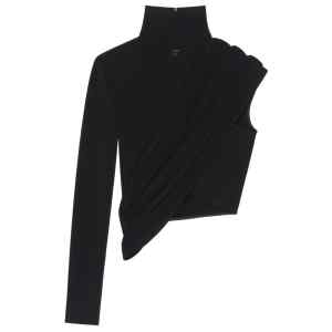 Courreges Asymmetric top
