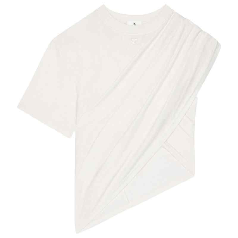 Courreges T-shirts and Polos