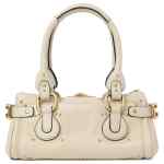 Chloé ChloÃ© Paddington leather shoulder bag