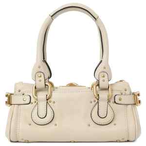 Chloé ChloÃ© Paddington leather shoulder bag