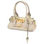 Chloé ChloÃ© Paddington leather shoulder bag