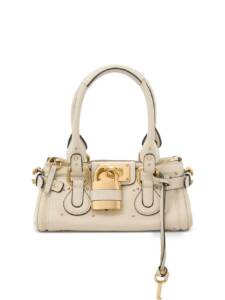 Chloé ChloÃ© Paddington leather shoulder bag